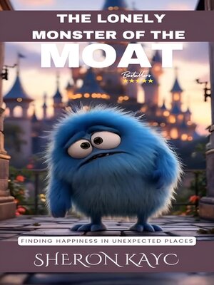 cover image of The Lonely Monster of the Moat